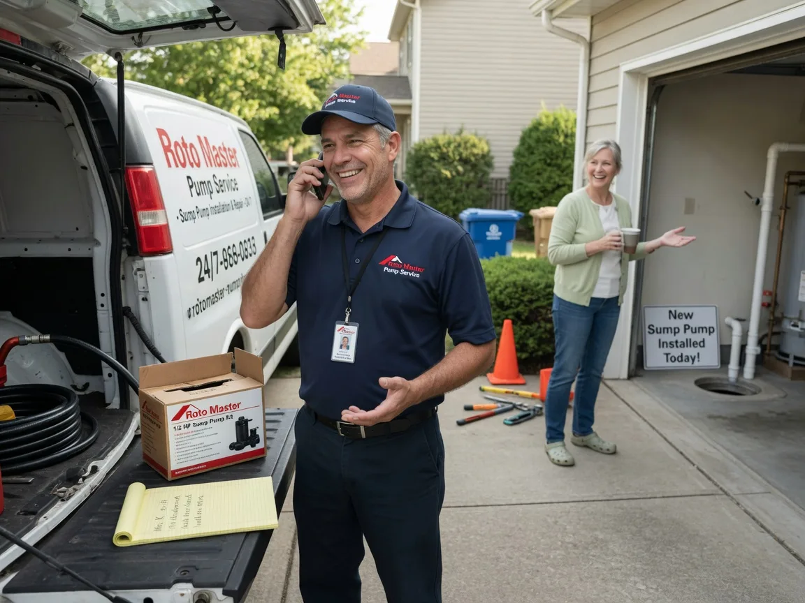 Sump Pump Installation Calhoun, LA FAQs